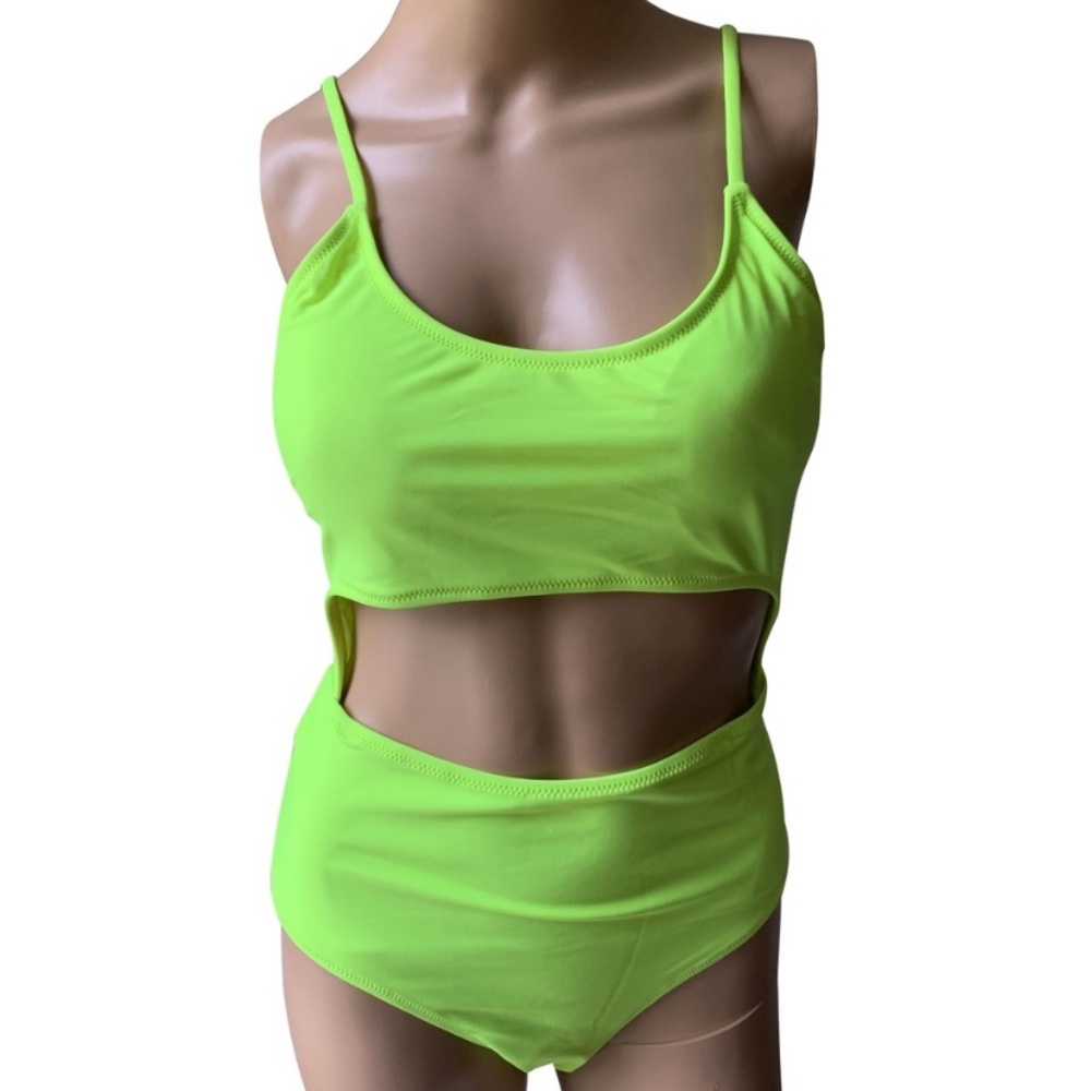 New One Piece Swimsuit Size L